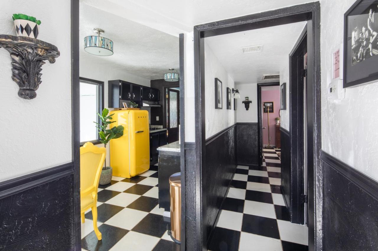 Mid-Century Modern Home In Beautiful לה קינטה מראה חיצוני תמונה