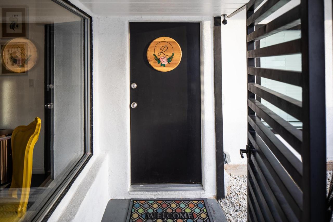 Mid-Century Modern Home In Beautiful לה קינטה מראה חיצוני תמונה